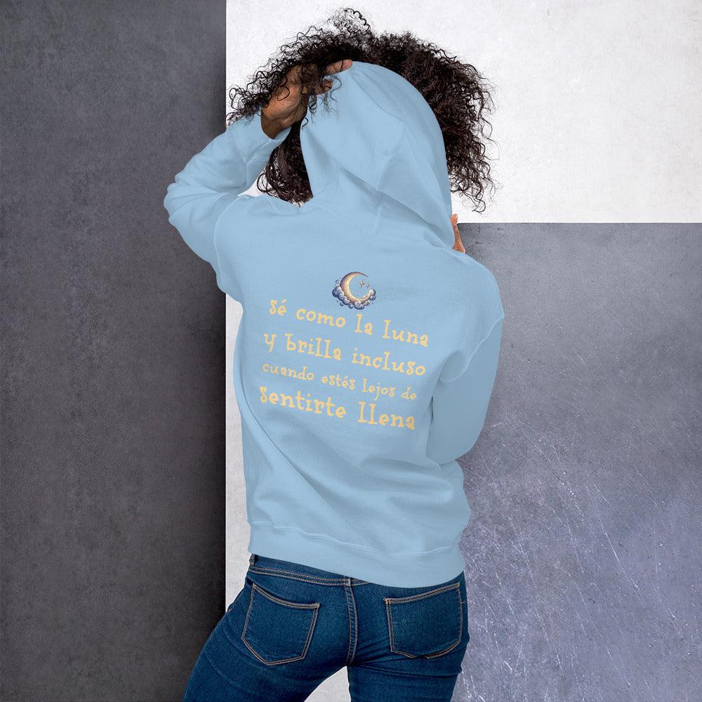 sudaderas mujer con frases motivadoras